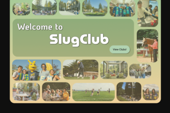 Slug Club project cover