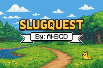 SlugQuest project cover