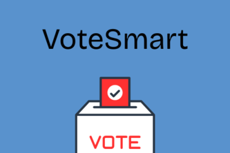 VoteSmart project cover