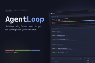 AgentLoop avatar