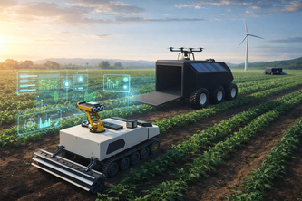 AgriNova project cover