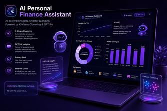 AI Personal Finance Assistant avatar