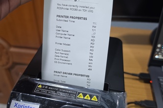 AI POS by Toy project cover