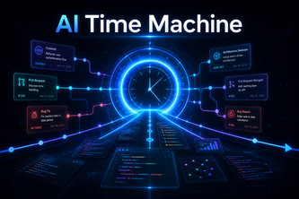 AI Time Machine avatar