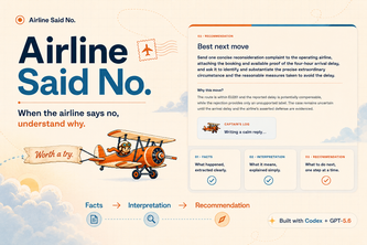 Airline Said No avatar