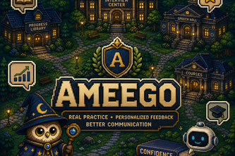 Ameego project cover