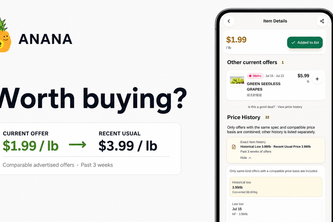 Anana - Is this Deal Actually Worth Buying project cover