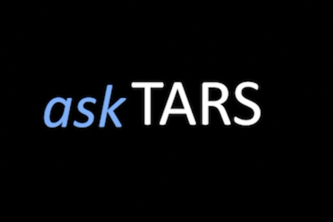 askTARS - Diagnose. Gather. Verify. Revise. Decide. project cover