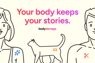 Body Damage project cover