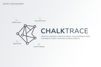 ChalkTrace - proof-carrying adaptive learning system avatar