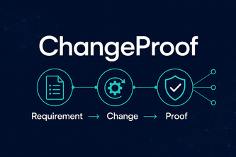 ChangeProof avatar