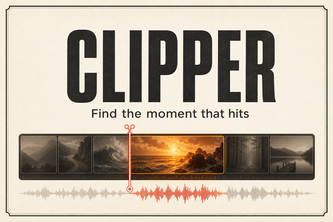 Clipper project cover