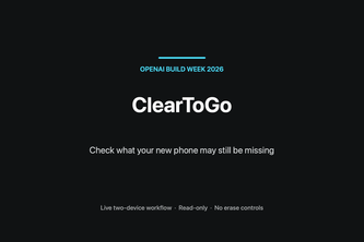 ClearToGo avatar