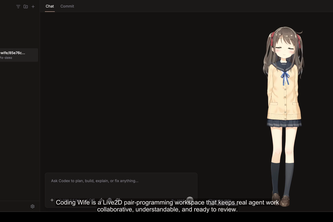 Coding Wife project cover