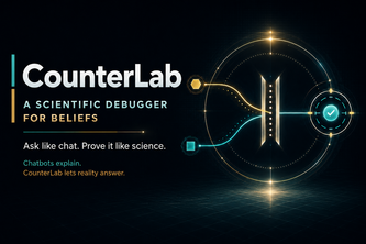 CounterLab: The Scientific Debugger for Beliefs project cover
