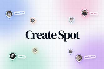 Create-Spot project cover