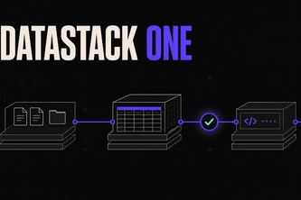 DataStack One project cover