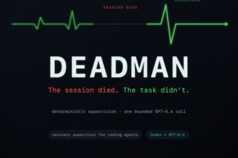 Deadman avatar