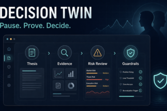 Decision_Twin project cover