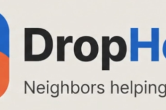 DropHelp project cover