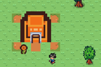 DungeonTopper project cover