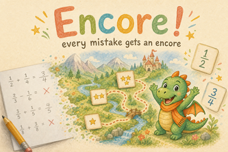 Encore! Every Mistake Gets an Encore project cover