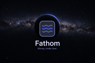 Fathom project cover