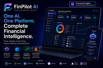 FinPilot AI avatar