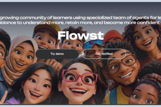 Flowst - Flowstate for Learning project cover