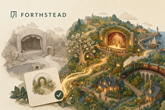 Forthstead project cover
