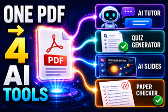 GenAI Smart Education Platform project cover