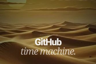 Github Time Machine avatar