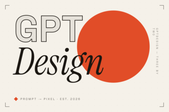 GPTDesign: The Design Layer for Codex project cover