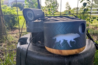 HATI - Homestead Autonomous Threat Intervention project cover