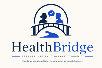 HealthBridge project cover