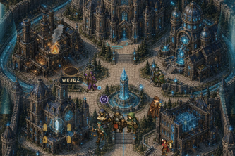 Hermes World project cover