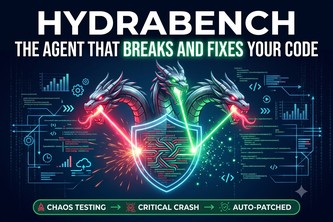 HydraBench project cover
