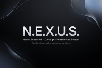N.E.X.U.S. project cover