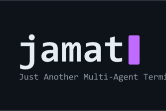 Jamat project cover