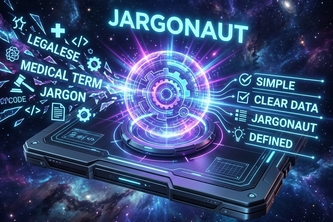 Jargonaut project cover