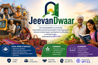 JeevanDwaar project cover