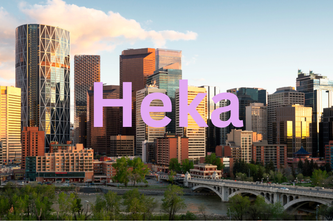 Heka project cover