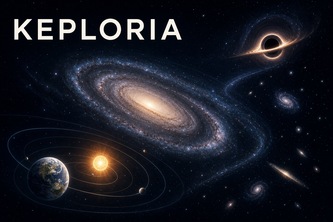 Keploria project cover