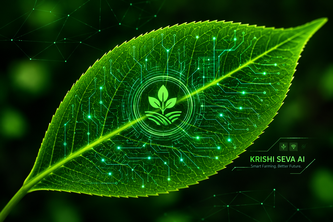 Krishi Seva AI project cover