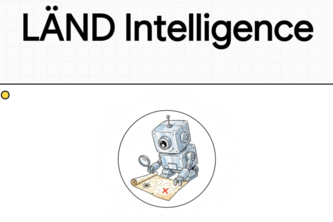 Land Intelligence project cover