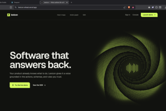 Lexicon avatar