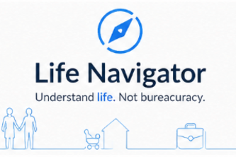 Life Navigator project cover