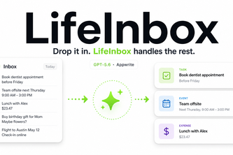 LifeInbox project cover