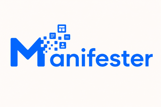 Manifester project cover
