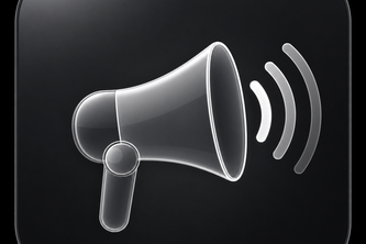 Megaphone project cover